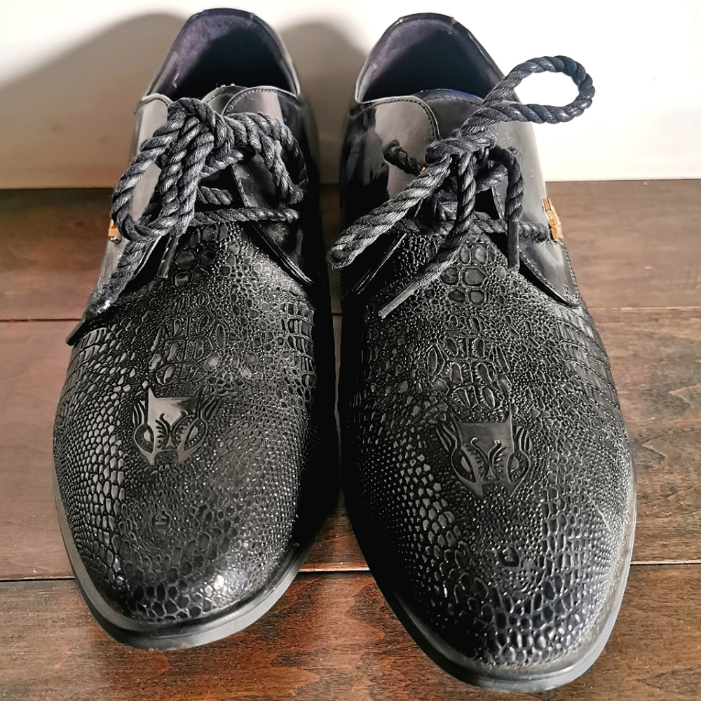 Palmpolo stylish real leather shoes